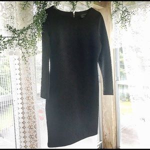 Little Black Dress Cushion pattern 🌙